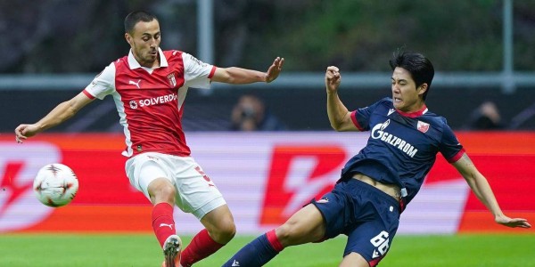 2-0，葡超第8完胜欧冠前冠军，迎来欧联杯3连胜，奥尔塔助攻双响