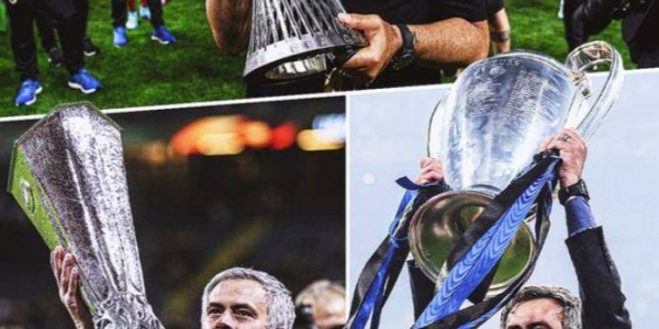 穆里尼奥重回梦开始的地方！一个梦幻的轮回！或许是最后一次执教